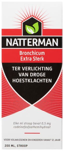 Natterman Bronchicum extra stark 200 ml